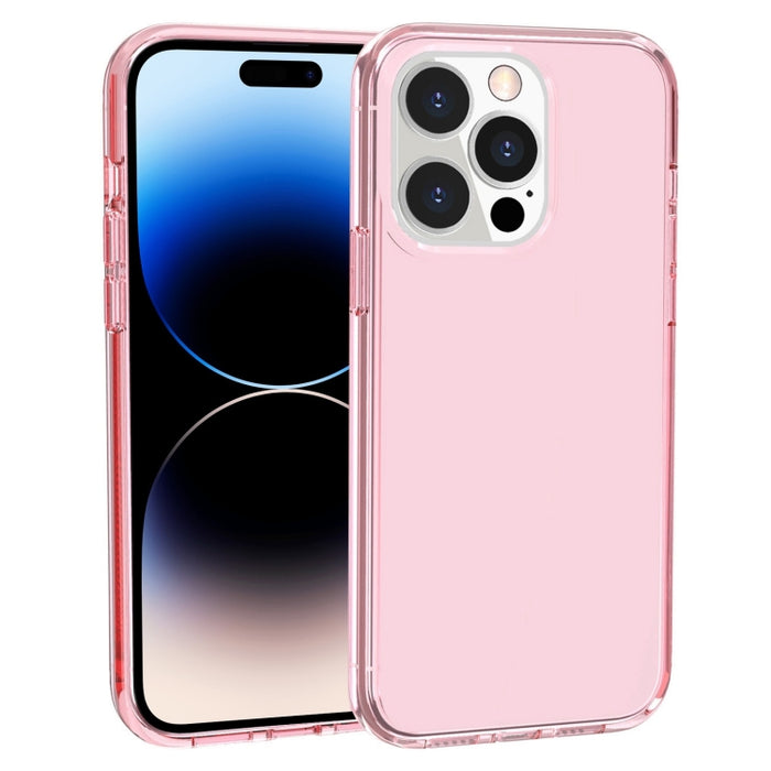 Estuche protector transparente estilo Terminator a prueba de golpes