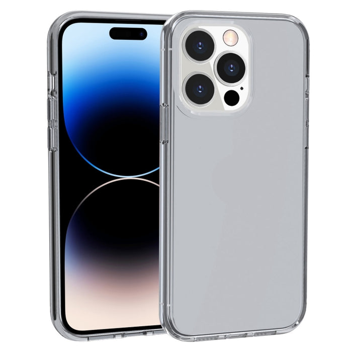 Estuche protector transparente estilo Terminator a prueba de golpes