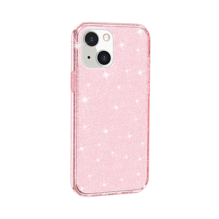 Estuche protector de polvo de purpurina estilo Terminator a prueba de golpes