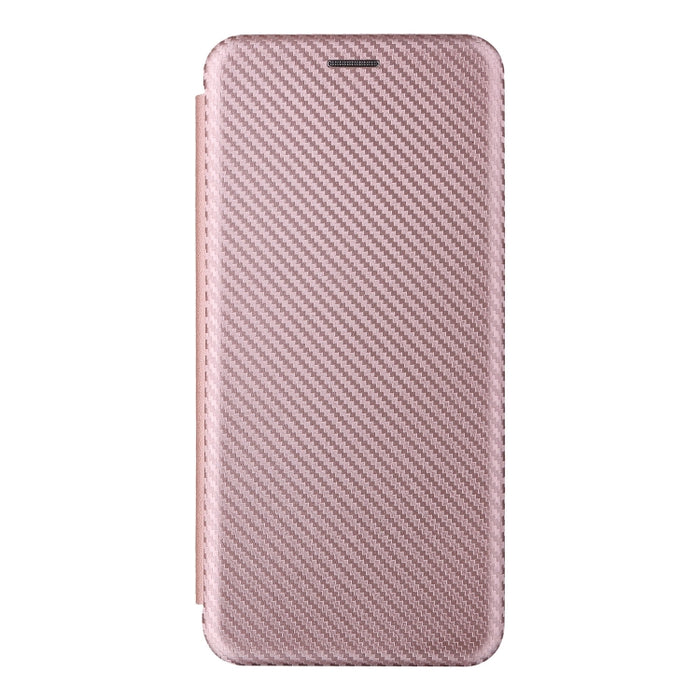 Caja de teléfono de cuero con tapa horizontal magnética con textura de fibra de carbono, For Motorola Moto E32 4G, For Motorola Moto G52/G82, For Xiaomi Redmi Note 11 Pro, For Xiaomi 12 Lite, For Xiaomi Poco F4 GT/Redmi K50 Gaming