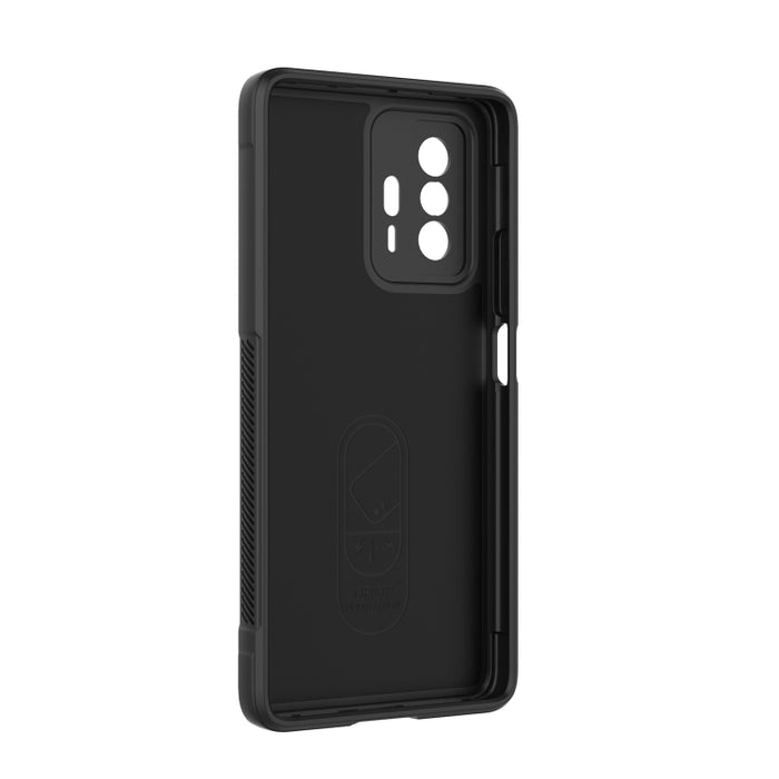 Magic Shield TPU + Estuche para teléfono de franela, For Xiaomi 11T