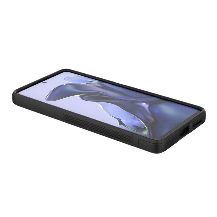 Magic Shield TPU + Estuche para teléfono de franela, For Xiaomi 11T