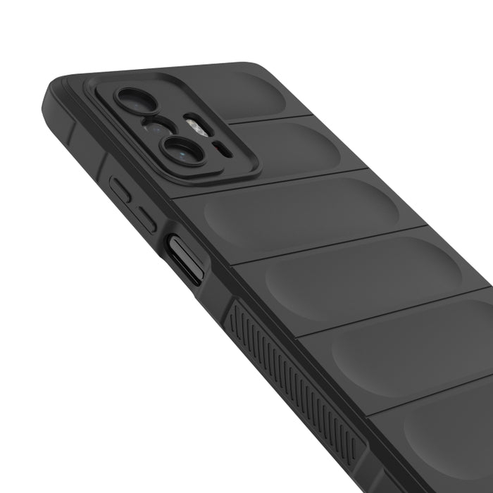 Magic Shield TPU + Estuche para teléfono de franela, For Xiaomi 11T