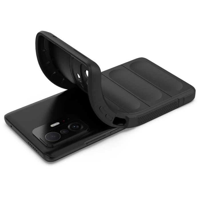 Magic Shield TPU + Estuche para teléfono de franela, For Xiaomi 11T