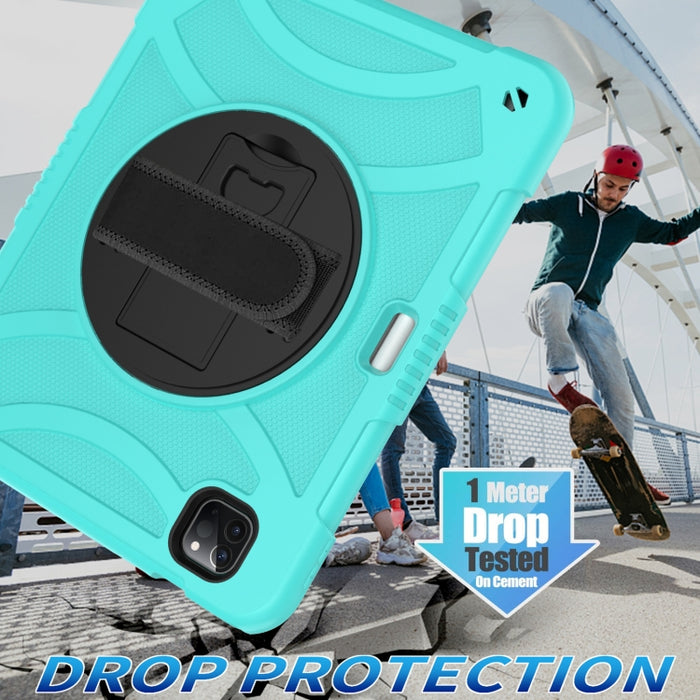 Funda Rotatoria para Tablet de Silicona + PC