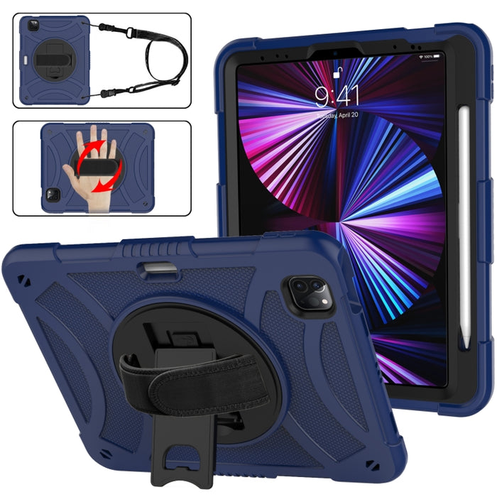 Funda Rotatoria para Tablet de Silicona + PC