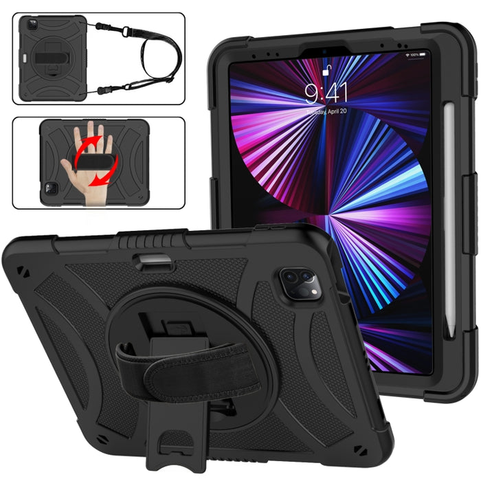 Funda Rotatoria para Tablet de Silicona + PC
