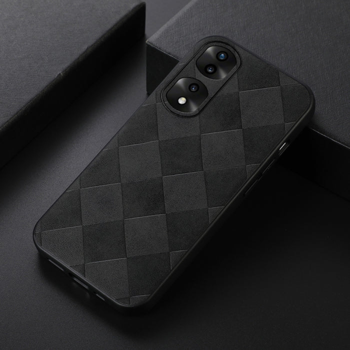 caja del teléfono de la tela escocesa de la tela escocesa, For Honor 70 Pro / 70 Pro+, For Honor 70, For vivo S15, For Xiaomi Redmi Note 11T Pro, For Huawei Mate Xs 2