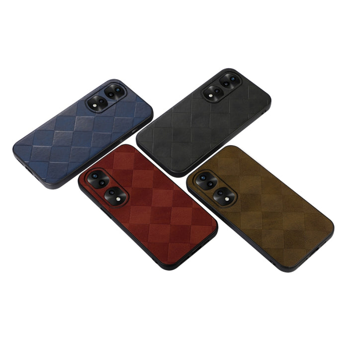 caja del teléfono de la tela escocesa de la tela escocesa, For Honor 70 Pro / 70 Pro+, For Honor 70, For vivo S15, For Xiaomi Redmi Note 11T Pro, For Huawei Mate Xs 2