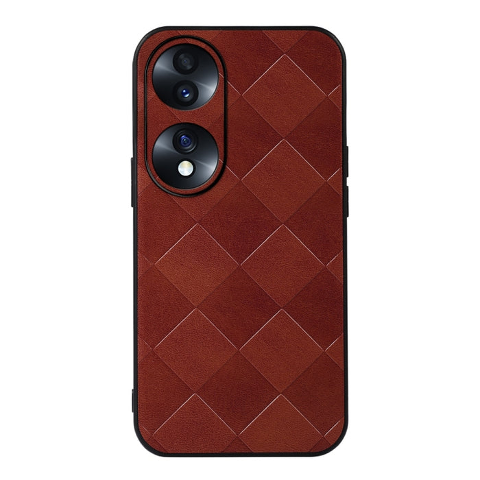 caja del teléfono de la tela escocesa de la tela escocesa, For Honor 70 Pro / 70 Pro+, For Honor 70, For vivo S15, For Xiaomi Redmi Note 11T Pro, For Huawei Mate Xs 2