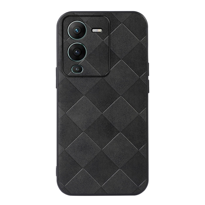 caja del teléfono de la tela escocesa de la tela escocesa, For Honor 70 Pro / 70 Pro+, For Honor 70, For vivo S15, For Xiaomi Redmi Note 11T Pro, For Huawei Mate Xs 2