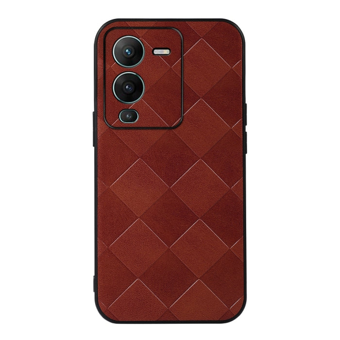 caja del teléfono de la tela escocesa de la tela escocesa, For Honor 70 Pro / 70 Pro+, For Honor 70, For vivo S15, For Xiaomi Redmi Note 11T Pro, For Huawei Mate Xs 2