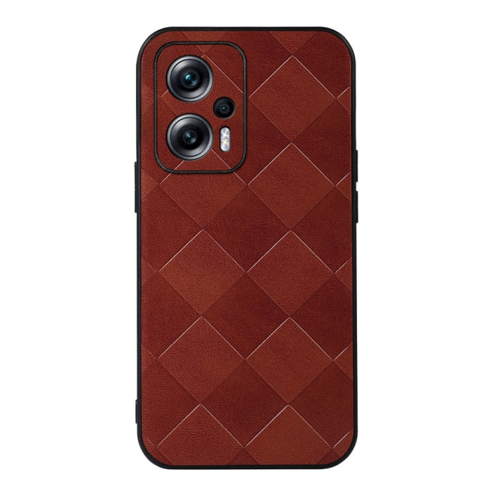caja del teléfono de la tela escocesa de la tela escocesa, For Honor 70 Pro / 70 Pro+, For Honor 70, For vivo S15, For Xiaomi Redmi Note 11T Pro, For Huawei Mate Xs 2