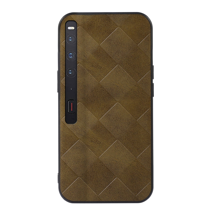 caja del teléfono de la tela escocesa de la tela escocesa, For Honor 70 Pro / 70 Pro+, For Honor 70, For vivo S15, For Xiaomi Redmi Note 11T Pro, For Huawei Mate Xs 2