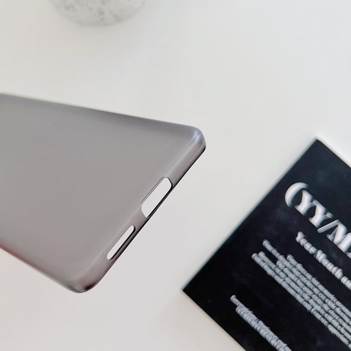 Estuche ultrafino para teléfono de PP esmerilado, For Xiaomi Redmi K50 / K50 Pro, For Xiaomi Redmi K50 Gaming, For Xiaomi Civi 1S