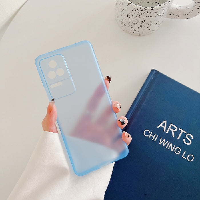 Estuche ultrafino para teléfono de PP esmerilado, For Xiaomi Redmi K50 / K50 Pro, For Xiaomi Redmi K50 Gaming, For Xiaomi Civi 1S