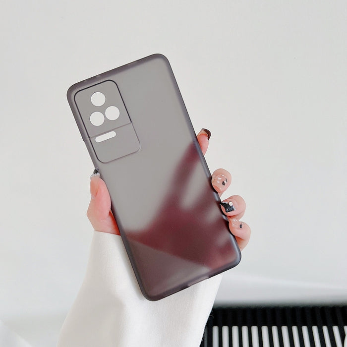 Estuche ultrafino para teléfono de PP esmerilado, For Xiaomi Redmi K50 / K50 Pro, For Xiaomi Redmi K50 Gaming, For Xiaomi Civi 1S