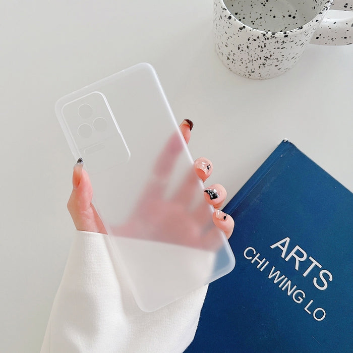 Estuche ultrafino para teléfono de PP esmerilado, For Xiaomi Redmi K50 / K50 Pro, For Xiaomi Redmi K50 Gaming, For Xiaomi Civi 1S