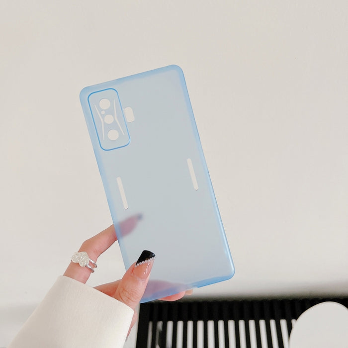 Estuche ultrafino para teléfono de PP esmerilado, For Xiaomi Redmi K50 / K50 Pro, For Xiaomi Redmi K50 Gaming, For Xiaomi Civi 1S