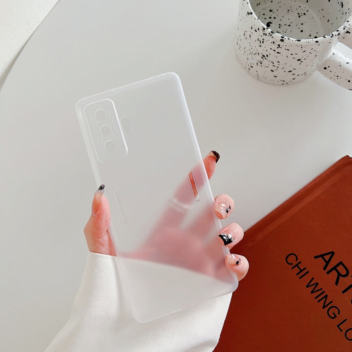 Estuche ultrafino para teléfono de PP esmerilado, For Xiaomi Redmi K50 / K50 Pro, For Xiaomi Redmi K50 Gaming, For Xiaomi Civi 1S