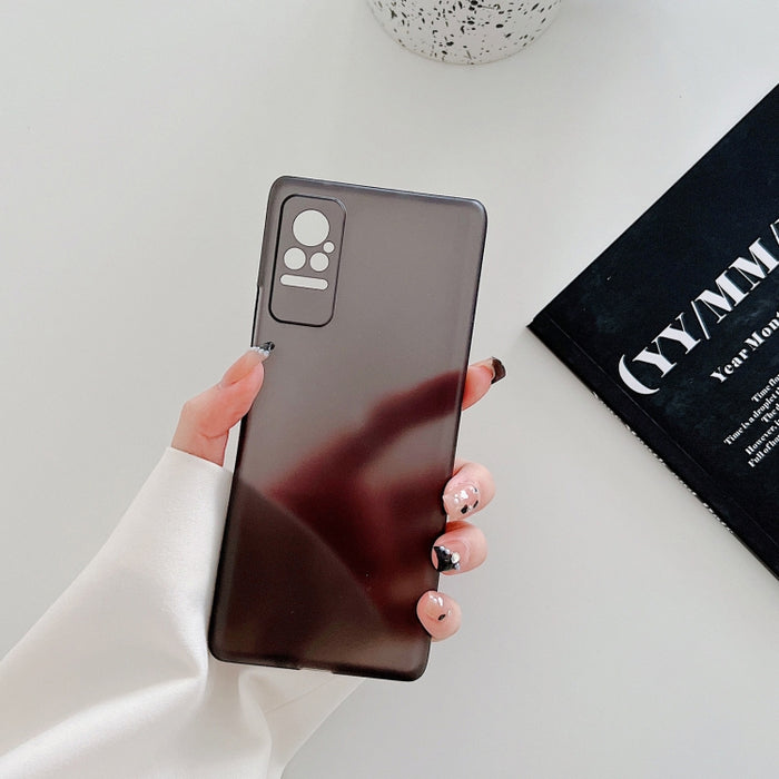 Estuche ultrafino para teléfono de PP esmerilado, For Xiaomi Redmi K50 / K50 Pro, For Xiaomi Redmi K50 Gaming, For Xiaomi Civi 1S
