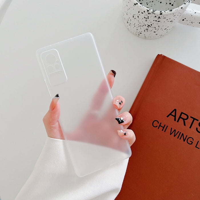 Estuche ultrafino para teléfono de PP esmerilado, For Xiaomi Redmi K50 / K50 Pro, For Xiaomi Redmi K50 Gaming, For Xiaomi Civi 1S