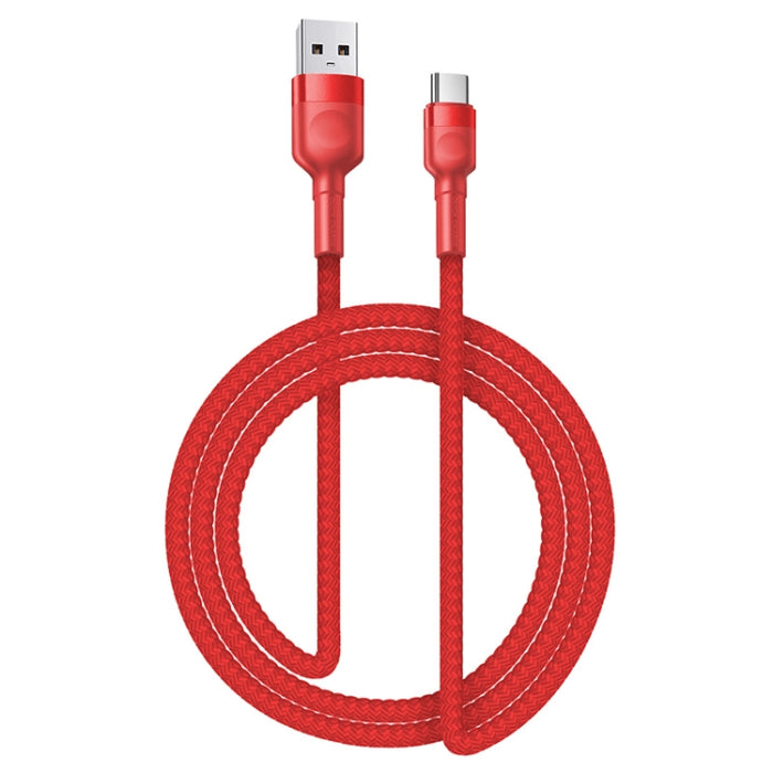 Cable de carga USB 5A Beauty Tattoo, longitud del cable: 1 m