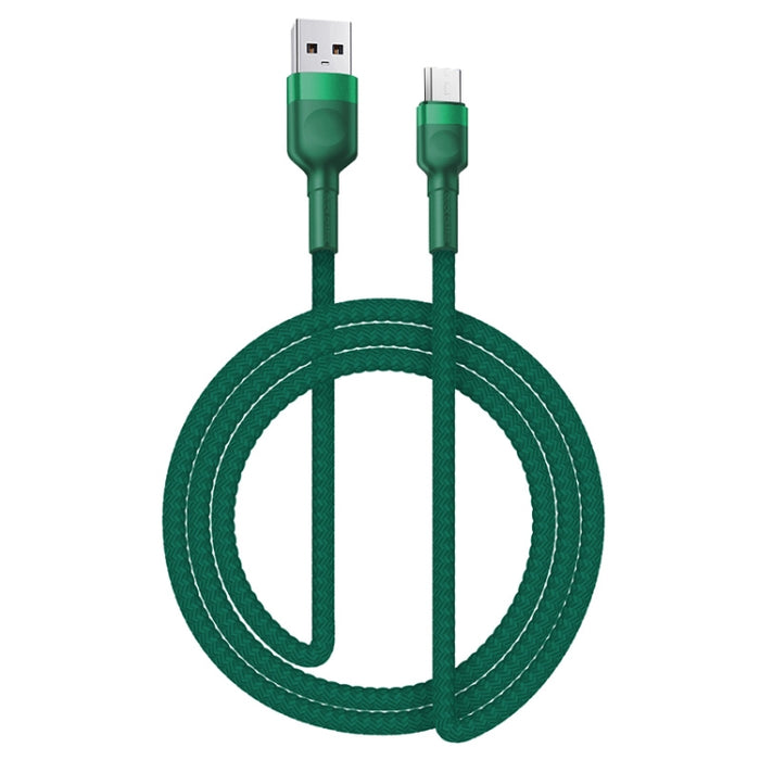 Cable de carga USB 5A Beauty Tattoo, longitud del cable: 1 m