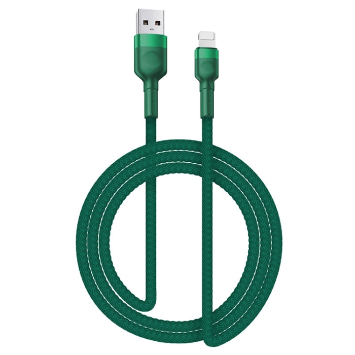 Cable de carga USB 5A Beauty Tattoo, longitud del cable: 1 m