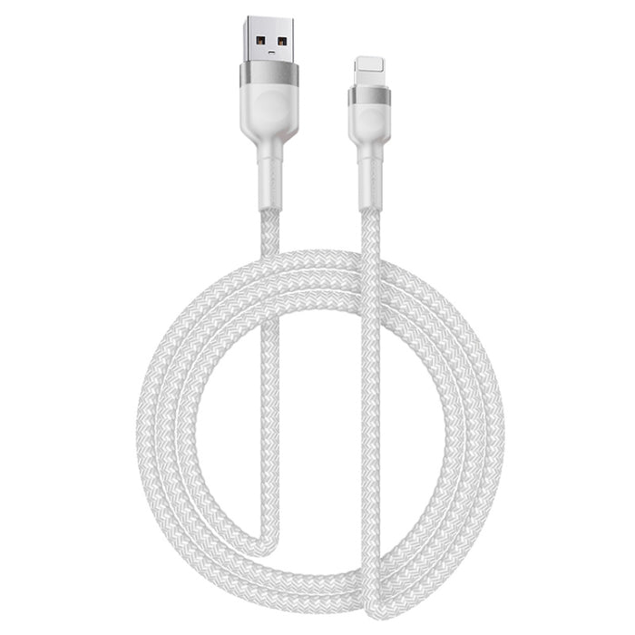 Cable de carga USB 5A Beauty Tattoo, longitud del cable: 1 m