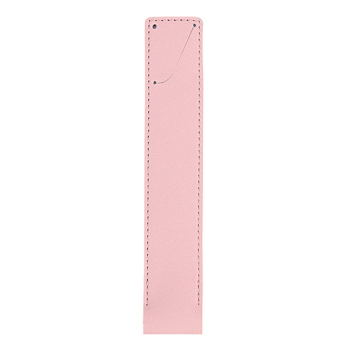 Funda protectora de cuero PU a prueba de golpes para Apple Pencil 1 / 2