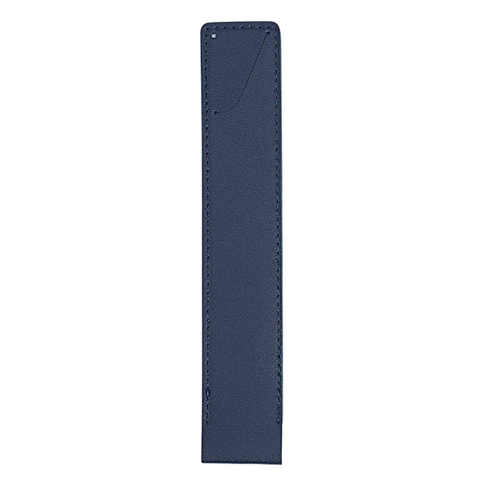 Funda protectora de cuero PU a prueba de golpes para Apple Pencil 1 / 2