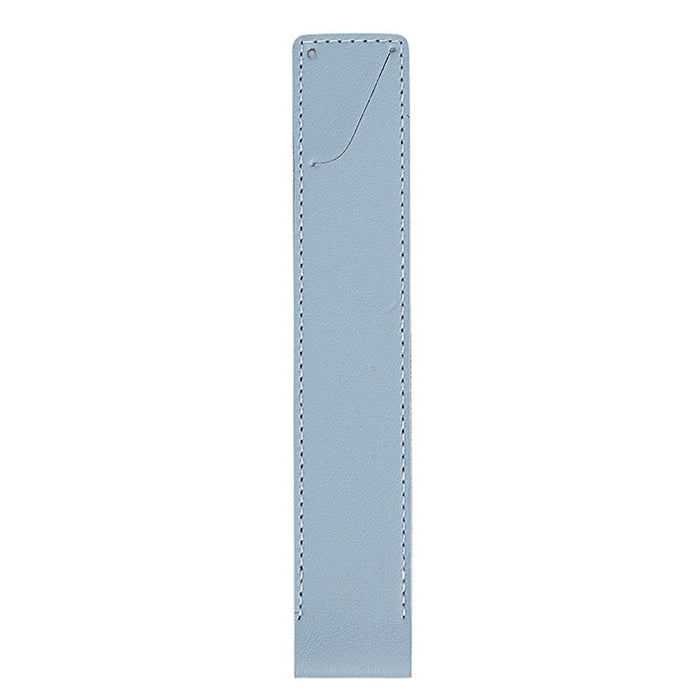 Funda protectora de cuero PU a prueba de golpes para Apple Pencil 1 / 2