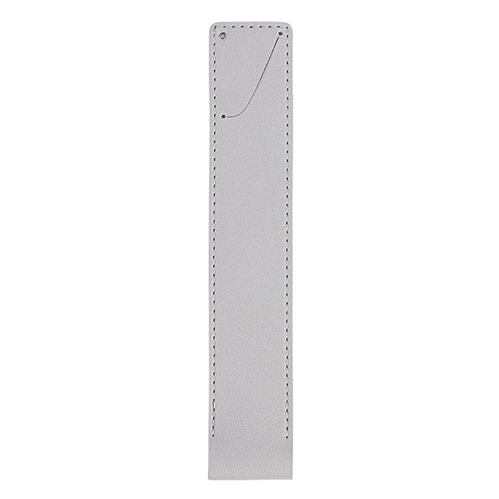 Funda protectora de cuero PU a prueba de golpes para Apple Pencil 1 / 2