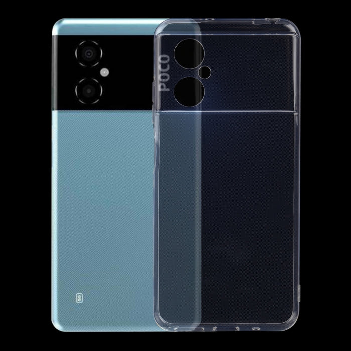 Caja de teléfono de TPU transparente ultrafina de 0,75 mm, For OPPO Reno8 Pro+, For OPPO Reno8 Pro, For OPPO Reno8, For Xiaomi Redmi Note 11T Pro, For OnePlus Nord 2T, For ZTE Axon 40 Ultra