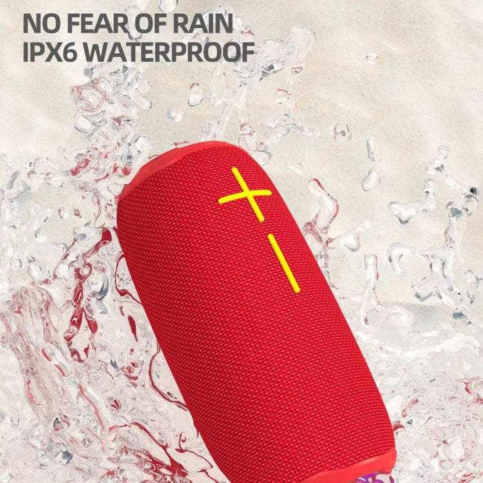 Altavoz Bluetooth inalámbrico impermeable HOPESTAR P20 Pro