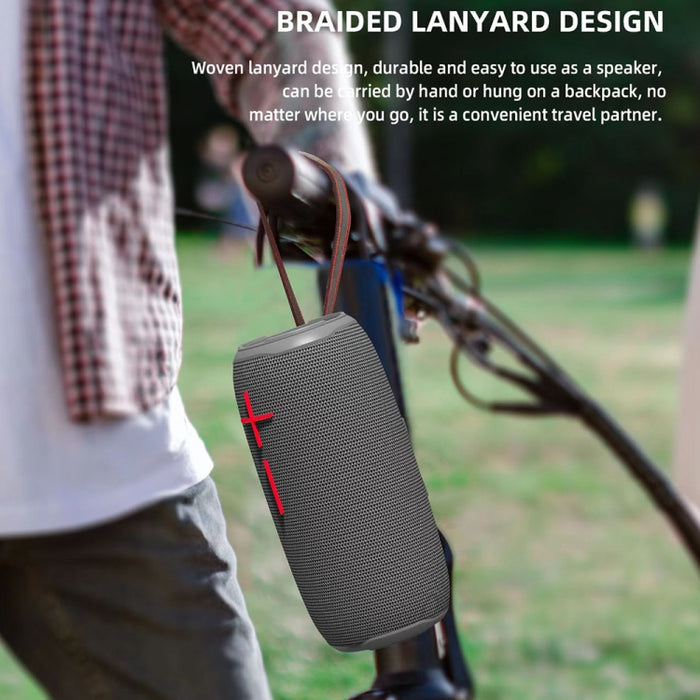 Altavoz Bluetooth inalámbrico impermeable HOPESTAR P20 Pro