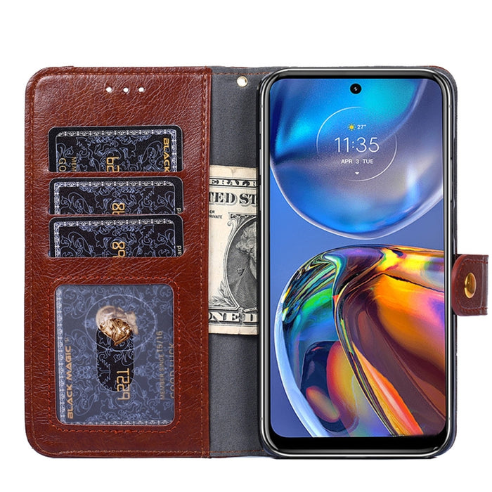 Funda de cuero con cremallera para teléfono, For Xiaomi 12 Pro, For OnePlus Ace/10R, For OnePlus Nord CE 2 5G