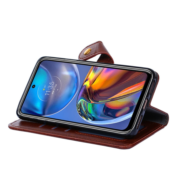 Funda de cuero con cremallera para teléfono, For Xiaomi 12 Pro, For OnePlus Ace/10R, For OnePlus Nord CE 2 5G