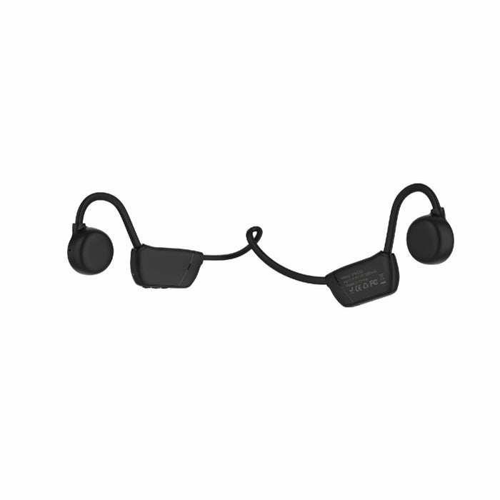 BH328 Bluetooth 5.3 Auricular Bluetooth deportivo de conducción ósea a prueba de agua