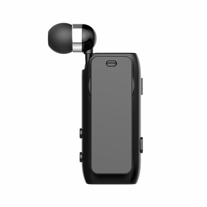 Auricular Bluetooth de soldadura fuerte de carbono con reducción de ruido Lavalier K56