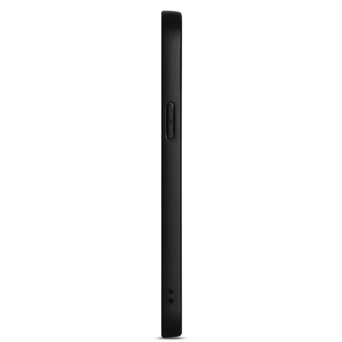 Ranuras para tarjetas Cobertura completa PU + TPU Funda para teléfono
