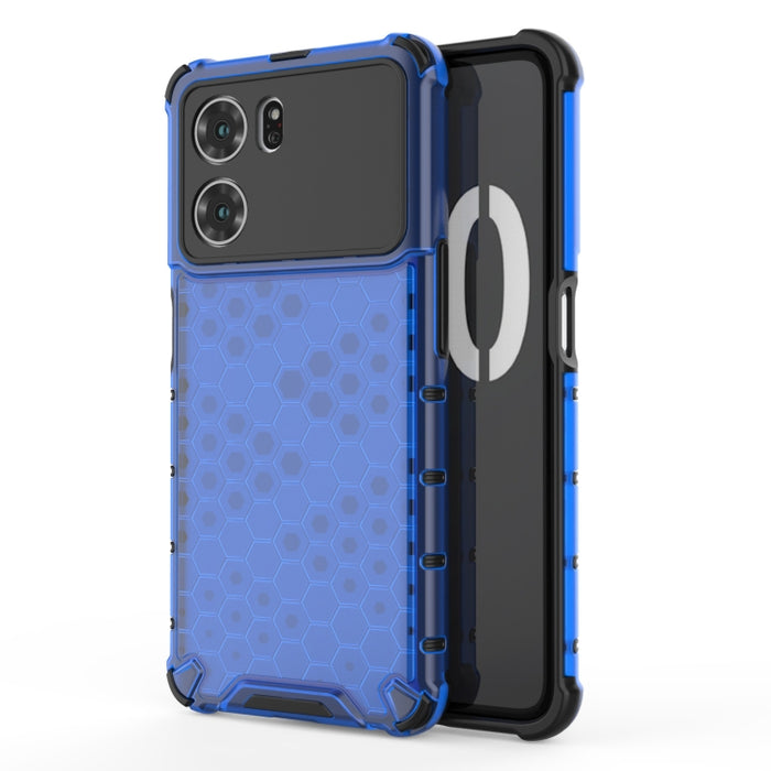 Caja del teléfono PC + TPU a prueba de golpes Honeycomb, For OPPO K10 5G China, For OPPO K10 Pro 5G China, For vivo S15e, For vivo S15 5G China, For vivo S15 Pro 5G China, For Samsung Galaxy M53 5G, For Xiaomi 12 Lite 5G Eurasian Ver, For OnePlus Ace 5...