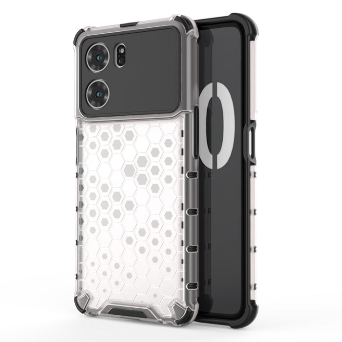 Caja del teléfono PC + TPU a prueba de golpes Honeycomb, For OPPO K10 5G China, For OPPO K10 Pro 5G China, For vivo S15e, For vivo S15 5G China, For vivo S15 Pro 5G China, For Samsung Galaxy M53 5G, For Xiaomi 12 Lite 5G Eurasian Ver, For OnePlus Ace 5...