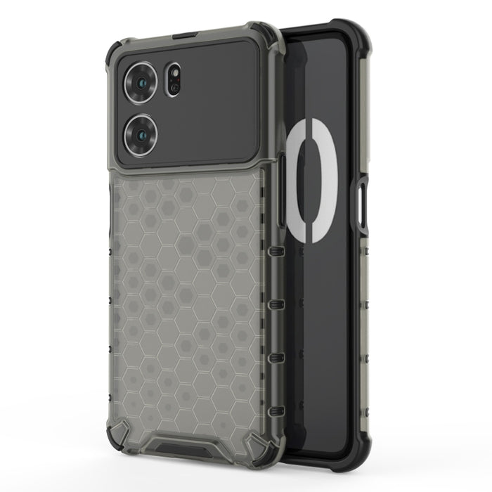 Caja del teléfono PC + TPU a prueba de golpes Honeycomb, For OPPO K10 5G China, For OPPO K10 Pro 5G China, For vivo S15e, For vivo S15 5G China, For vivo S15 Pro 5G China, For Samsung Galaxy M53 5G, For Xiaomi 12 Lite 5G Eurasian Ver, For OnePlus Ace 5...