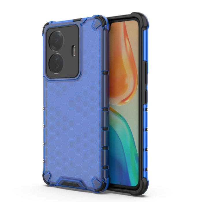 Caja del teléfono PC + TPU a prueba de golpes Honeycomb, For OPPO K10 5G China, For OPPO K10 Pro 5G China, For vivo S15e, For vivo S15 5G China, For vivo S15 Pro 5G China, For Samsung Galaxy M53 5G, For Xiaomi 12 Lite 5G Eurasian Ver, For OnePlus Ace 5...