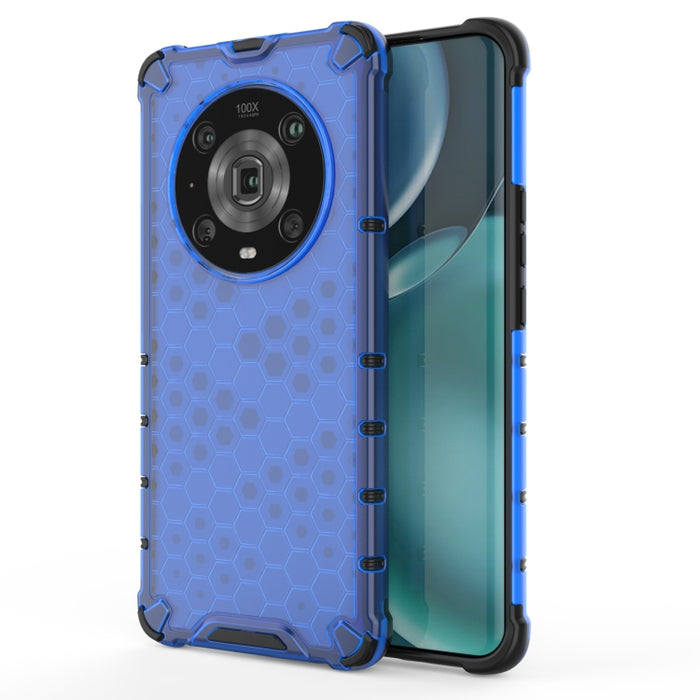Caja del teléfono PC + TPU a prueba de golpes Honeycomb, For OPPO K10 5G China, For OPPO K10 Pro 5G China, For vivo S15e, For vivo S15 5G China, For vivo S15 Pro 5G China, For Samsung Galaxy M53 5G, For Xiaomi 12 Lite 5G Eurasian Ver, For OnePlus Ace 5...