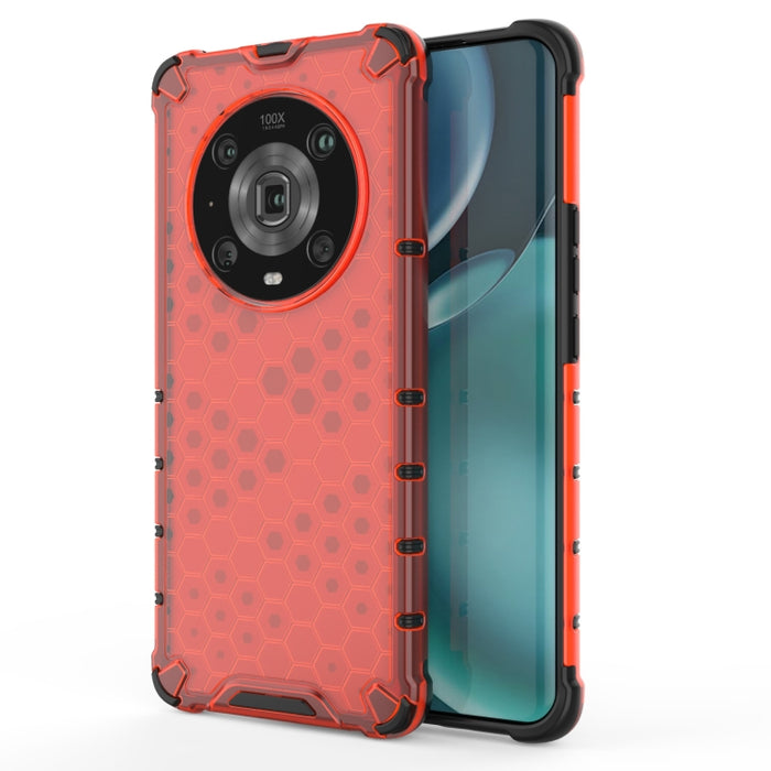 Caja del teléfono PC + TPU a prueba de golpes Honeycomb, For OPPO K10 5G China, For OPPO K10 Pro 5G China, For vivo S15e, For vivo S15 5G China, For vivo S15 Pro 5G China, For Samsung Galaxy M53 5G, For Xiaomi 12 Lite 5G Eurasian Ver, For OnePlus Ace 5...