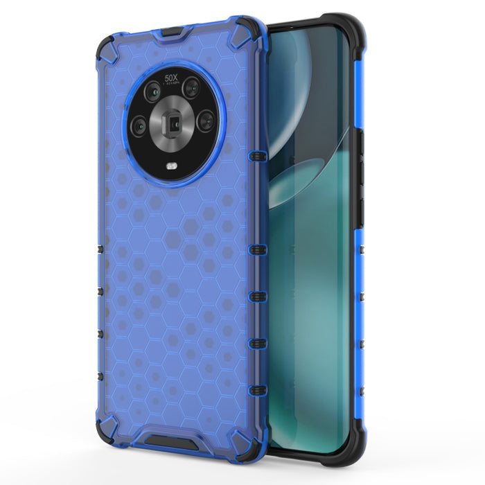 Caja del teléfono PC + TPU a prueba de golpes Honeycomb, For OPPO K10 5G China, For OPPO K10 Pro 5G China, For vivo S15e, For vivo S15 5G China, For vivo S15 Pro 5G China, For Samsung Galaxy M53 5G, For Xiaomi 12 Lite 5G Eurasian Ver, For OnePlus Ace 5...