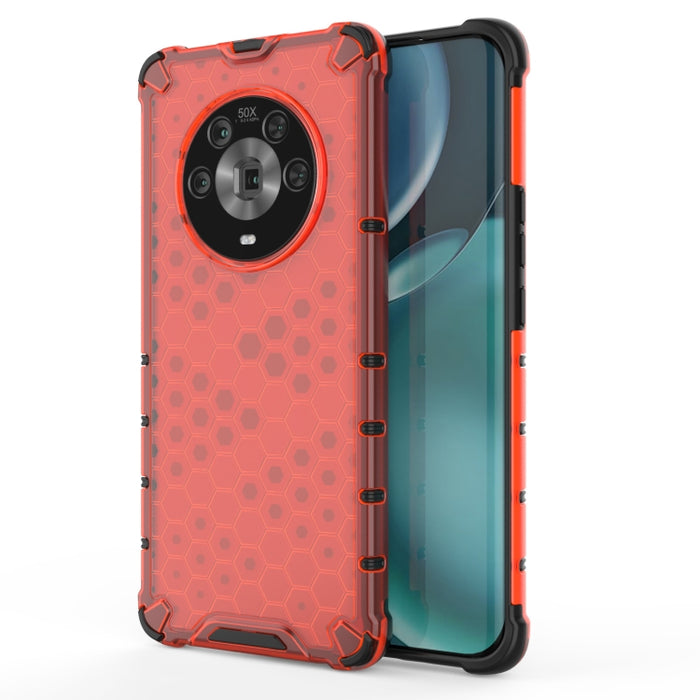 Caja del teléfono PC + TPU a prueba de golpes Honeycomb, For OPPO K10 5G China, For OPPO K10 Pro 5G China, For vivo S15e, For vivo S15 5G China, For vivo S15 Pro 5G China, For Samsung Galaxy M53 5G, For Xiaomi 12 Lite 5G Eurasian Ver, For OnePlus Ace 5...